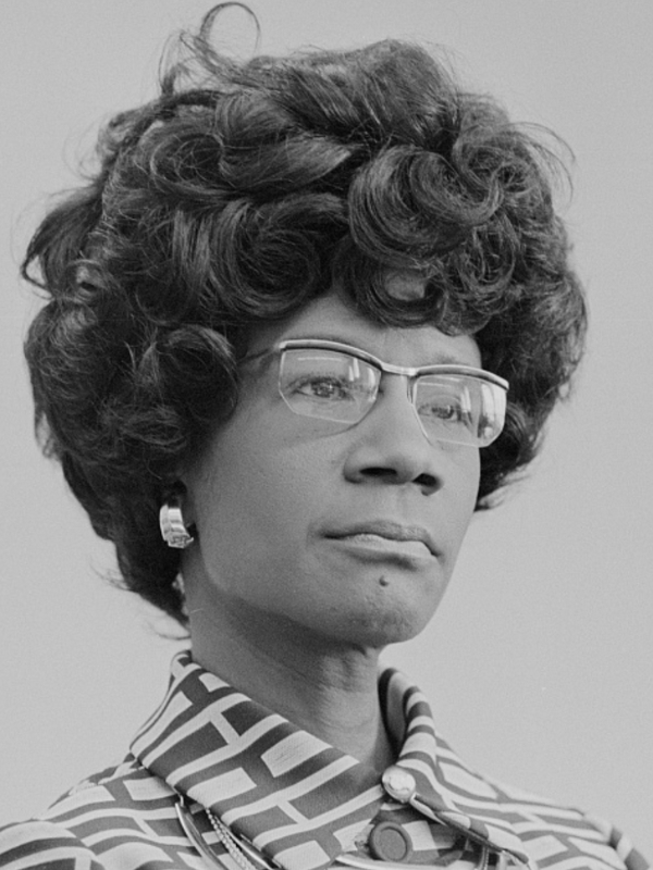 Shirley Chisholm