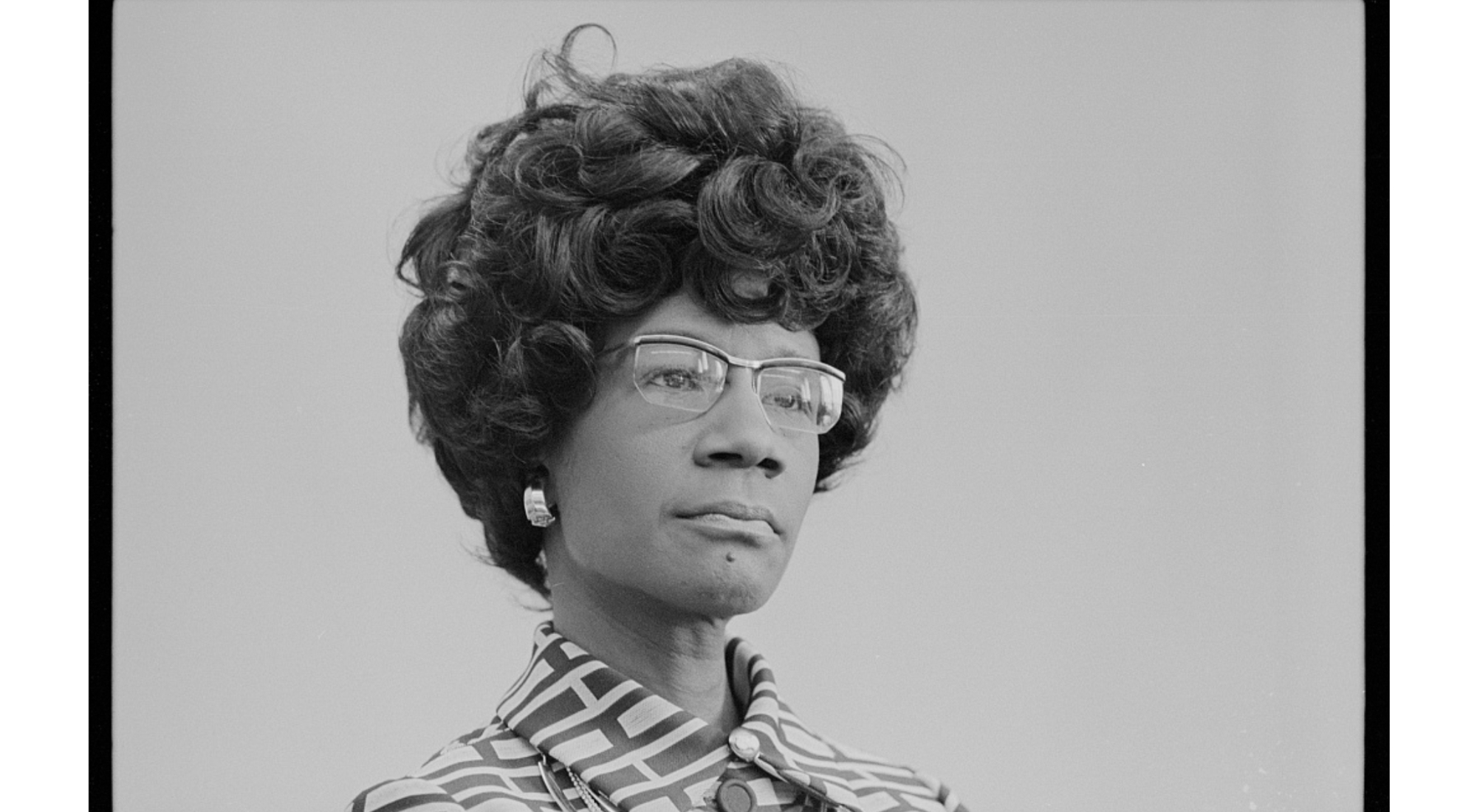 Shirley Chisholm