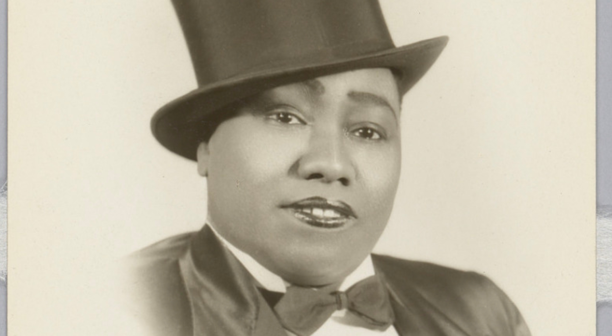 Gladys Bentley