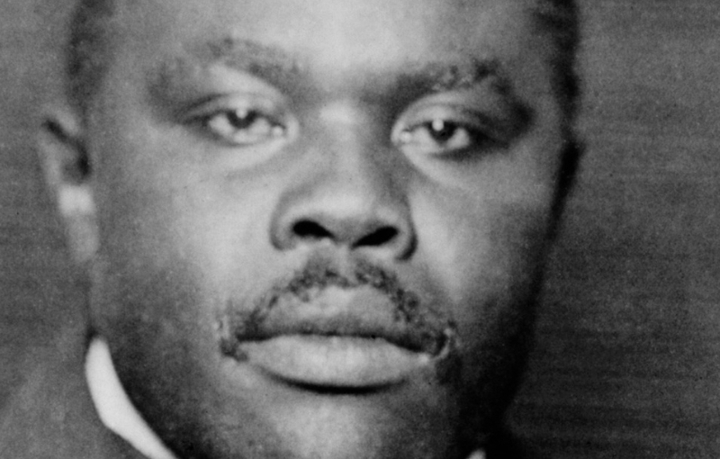 Marcus Garvey