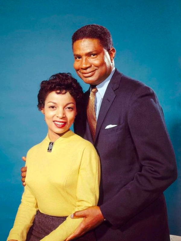 ruby dee and ossie davis